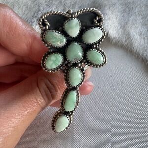 Paloma Sterling Silver Ring